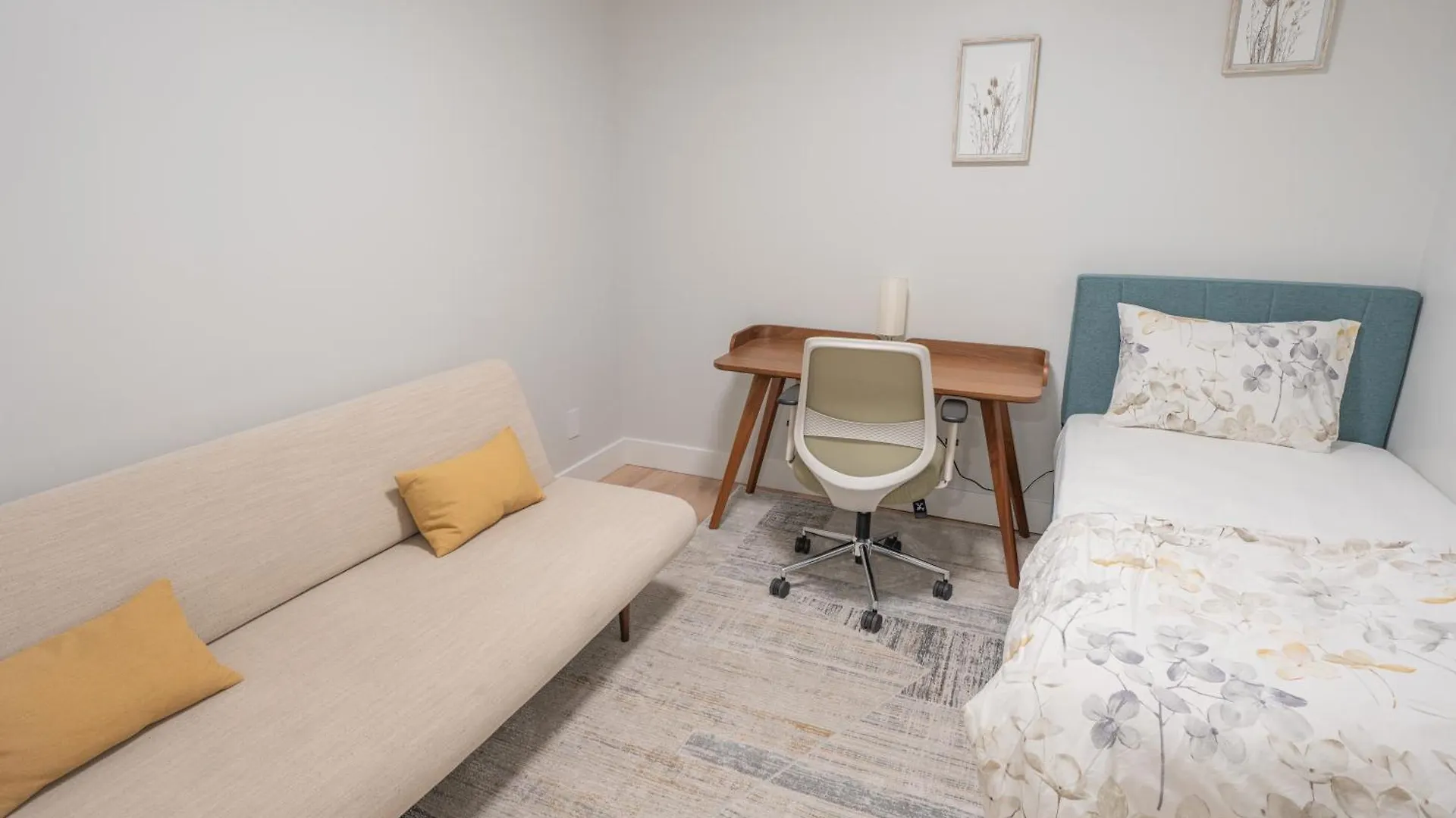 公寓 Boutique Suite Of Downtown 多伦多
