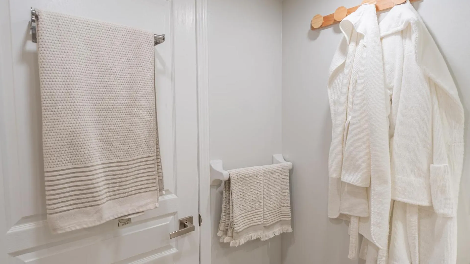 公寓 Boutique Suite Of Downtown 多伦多