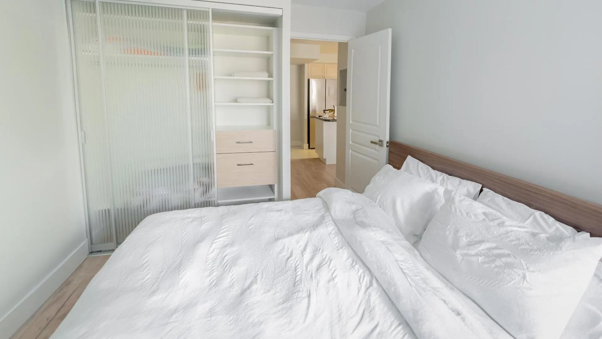 Boutique Suite Of Downtown 多伦多 加拿大